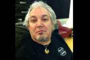 Andy Parker UFO