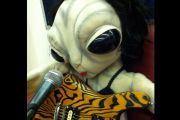 Paulina sings the Blues